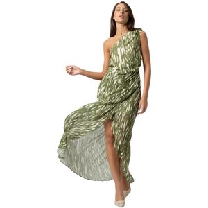 Kocca, Dames, Jurken, Groen, Maat: L