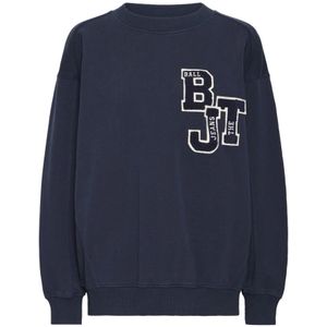 Ball, Dames, Sweatshirts & Hoodies, Blauw, Maat: S