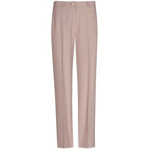 Marie Méro, Dames, Broeken, Roze, Maat: S