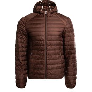 Jott - Nico - Winterjas - Bruin - Heren