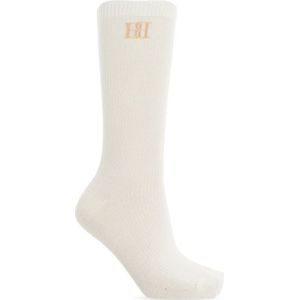 By Malene Birger, Dames, Ondergoed, Beige, Maat: S Wol,