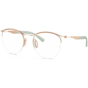 Ray-Ban - RX7553 - Optische Monturen - Goud - Ronde