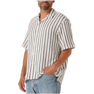 Selected Homme, Heren, Overhemden, Wit, Maat: XL