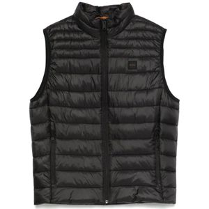 Hugo, Heren, Jassen, Zwart, Maat: 3XL