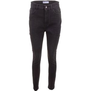 Dolce & Gabbana, Dames, Jeans, Zwart, Maat: M