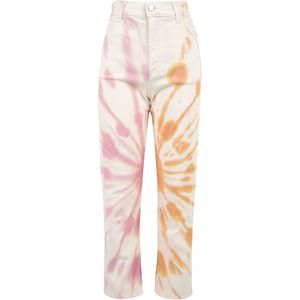 Beatrice .b, Dames, Broeken, Veelkleurig, Maat: W29 Katoen,