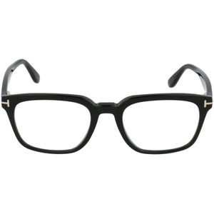 TOM FORD - FT5626-B - Optische Monturen - Zwart - Acetaat