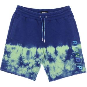 Ripndip, Heren, Korte broeken, Blauw, Maat: XL Katoen,