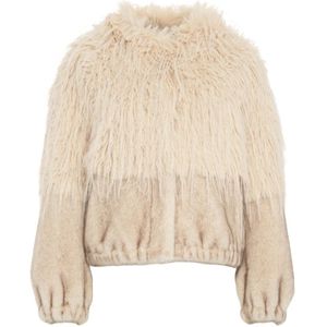 Bully, Dames, Jassen, Beige, Maat: M