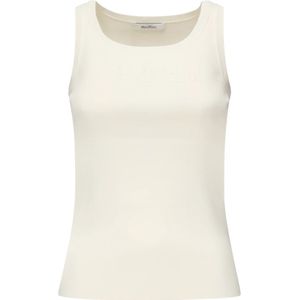 Max Mara, Dames, Truien, Wit, Maat: M