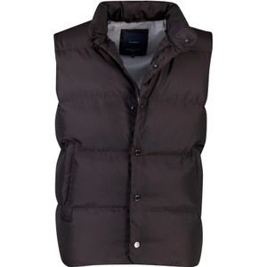 Cavallaro - Napoli Platinum Zortinio - Bodywarmer - Zwart