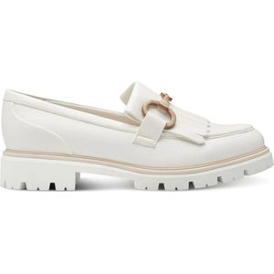 Marco Tozzi, Dames, Schoenen, Wit, Maat: 40 EU Synthetisch,