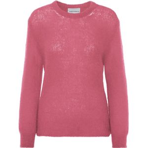 Americandreams, Dames, Truien, Roze, Maat: S Wol,