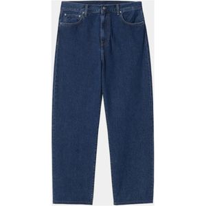 Carhartt Wip, Heren, Jeans, Blauw, Maat: W32 Denim,