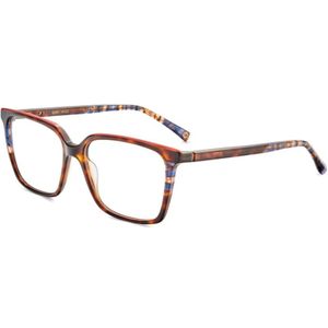 Etnia Barcelona, unisex, Accessoires, Bruin, Maat: 54 MM