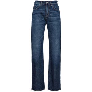 Pinko, Dames, Jeans, Blauw, Maat: W27 Katoen,