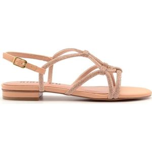 Bibi Lou, Dames, Schoenen, Roze, Maat: 36 EU Leer,