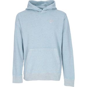 Nike - Club+ PO Revival - Sweatshirt - Gerecycled Fleece - Driekleurig