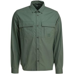 C.p. Company, Heren, Jassen, Groen, Maat: L Katoen,