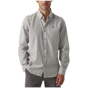 Scotta, Heren, Overhemden, Veelkleurig, Maat: S Katoen,