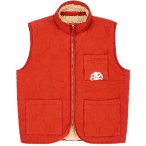 Jonsen Island, Heren, Jassen, Rood, Maat: L