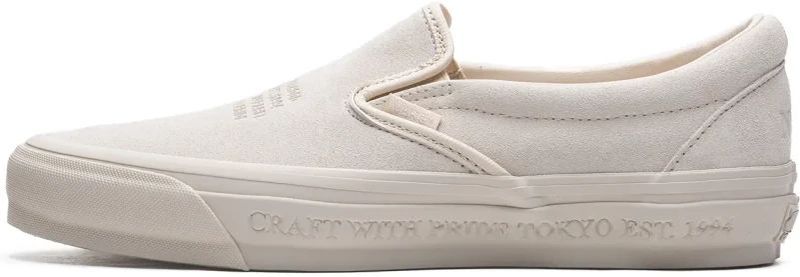 Vans, Dames, Schoenen, Beige, Maat: 36 1/2 EU Suède,