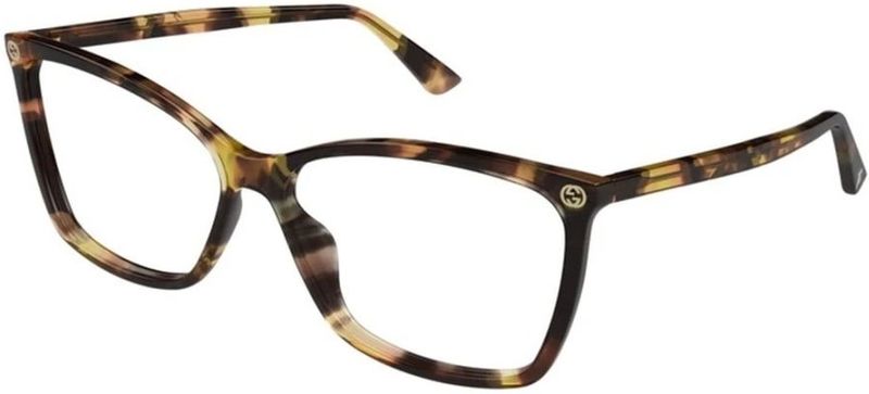 Gucci - GG0025O - Bril - Met Correctie