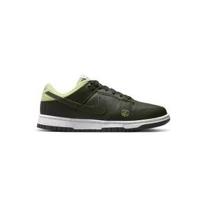Nike Sneakers , Green , Dames , Maat: 37 1/2 EU
