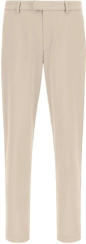 Boggi Milano - B Tech B B-Tech Stretch Nylon Broek - Beige - Heren