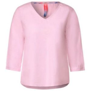 Cecil, Dames, Blouses & Shirts, Roze, Maat: S
