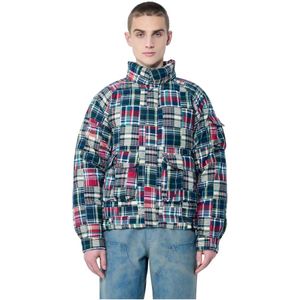 Thisisneverthat®, Heren, Jassen, Veelkleurig, Maat: S