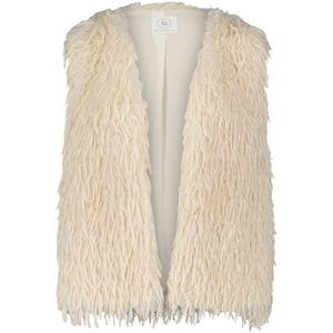 Betty & Co, Dames, Jassen, Beige, Maat: XS Katoen,