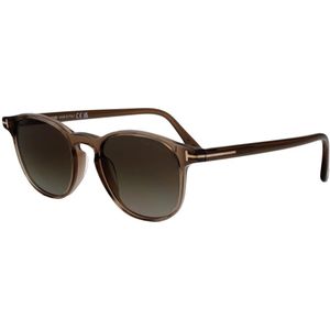 Tom Ford, Heren, Accessoires, Groen, Maat: 50 MM