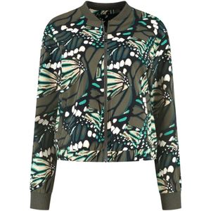 Lady Day - Bomberjack - Veelkleurig - Polyamide