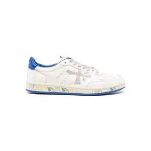 Premiata Sneakers , White , Heren , Maat: 43 EU