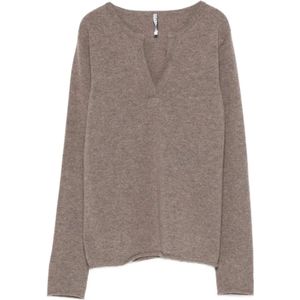 Liviana Conti, Dames, Truien, Bruin, Maat: M Kasjmier,