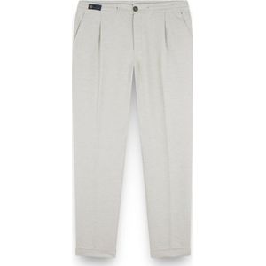 Paul & Shark, Heren, Broeken, Grijs, Maat: L Kasjmier,