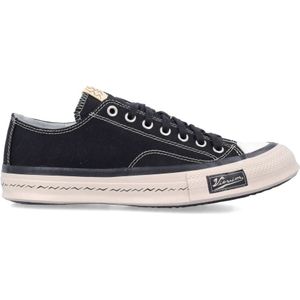 visvim, Heren, Schoenen, Zwart, Maat: 43 1/2 EU