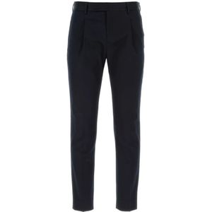 PT Torino, Heren, Broeken, Blauw, Maat: S