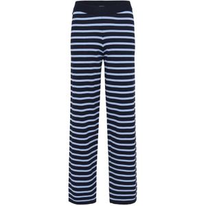 Saint Tropez, Dames, Broeken, Blauw, Maat: L