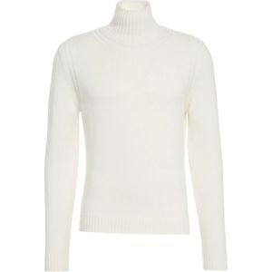 Dondup, Heren, Truien, Wit, Maat: XL Wol,