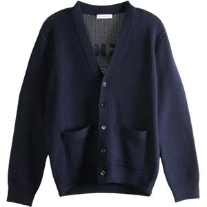 Givenchy, Heren, Truien, Blauw, Maat: L