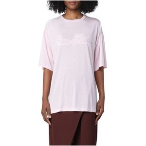 Acne Studios, Dames, Tops, Paars, Maat: S