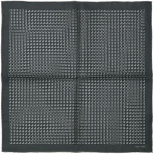 Tom Ford, Heren, Accessoires, Groen, Maat: ONE Size Zijde,