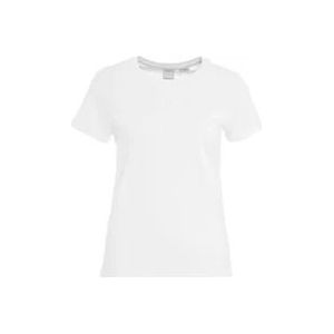 Pinko Logo T-Shirt met korte mouwen , White , Dames , Maat: M