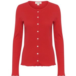 Soaked in Luxury, Dames, Truien, Rood, Maat: M