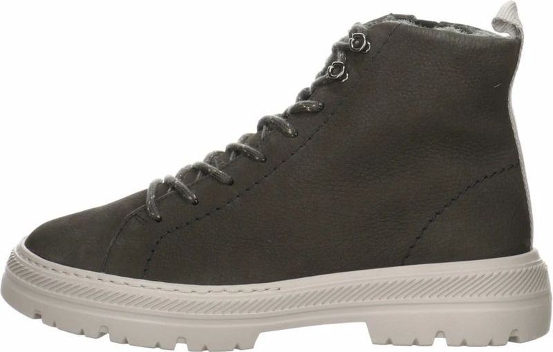 Paul Green - Veterlaarsjes - Grafiet - Veterboots