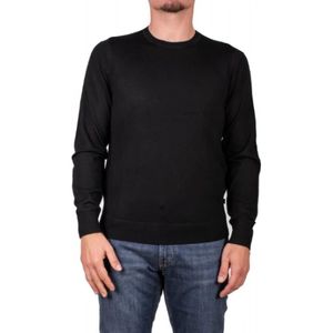 Michael Kors, Heren, Truien, Zwart, Maat: S