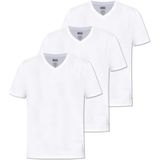 Diesel, Heren, Tops, Wit, Maat: L Katoen,