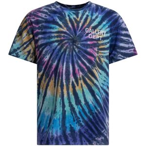 Gallery Dept., Heren, Tops, Veelkleurig, Maat: M Katoen,